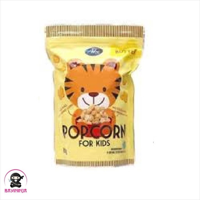 

Instant-Camilan- Abe Food Popcorn Pop Corn For Kids Snack Anak Butter 80 G -Camilan-Instant.