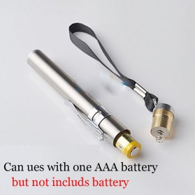 Taff LED Senter LED Mini XML Cree Mini 865