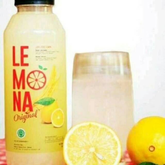 

Lemona Air Sari Lemon Untuk Kesehatan Diet Jus Asli Original Asli