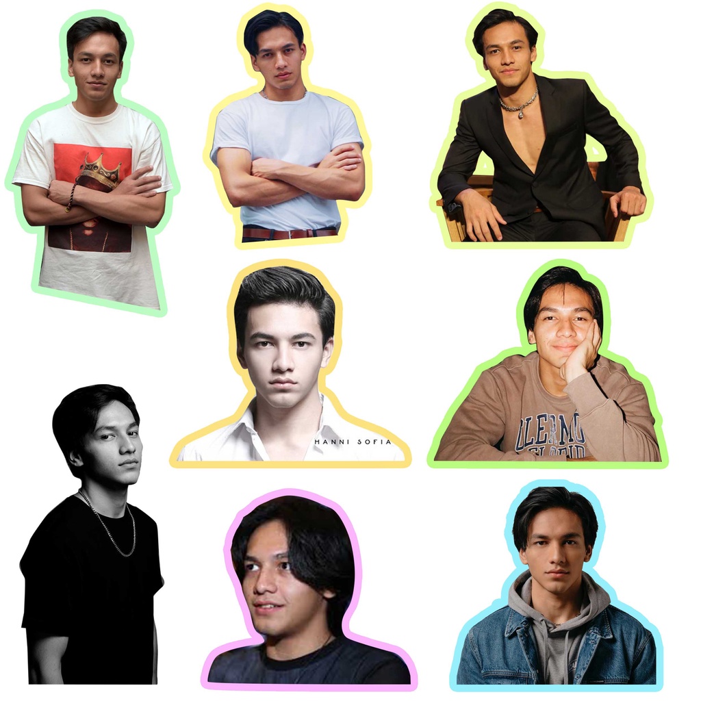 

Stiker Jefri Nichol Sticker Pack Bisa Custom Jeffri Nichole Dear Nathan Starla Kalandra Rezvan