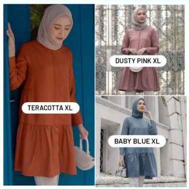 Arabella Tunik by Heaven Lights