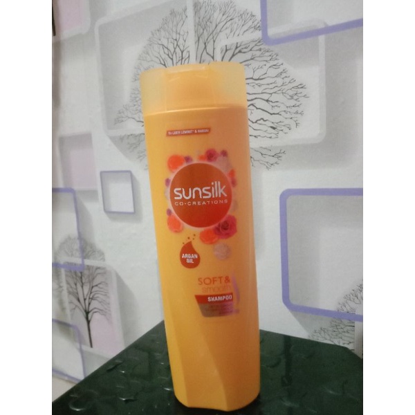 Sunsilk Shampoo 340 ml