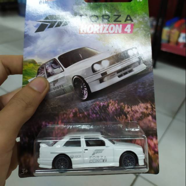 Hotwheels forza horizon 4 series