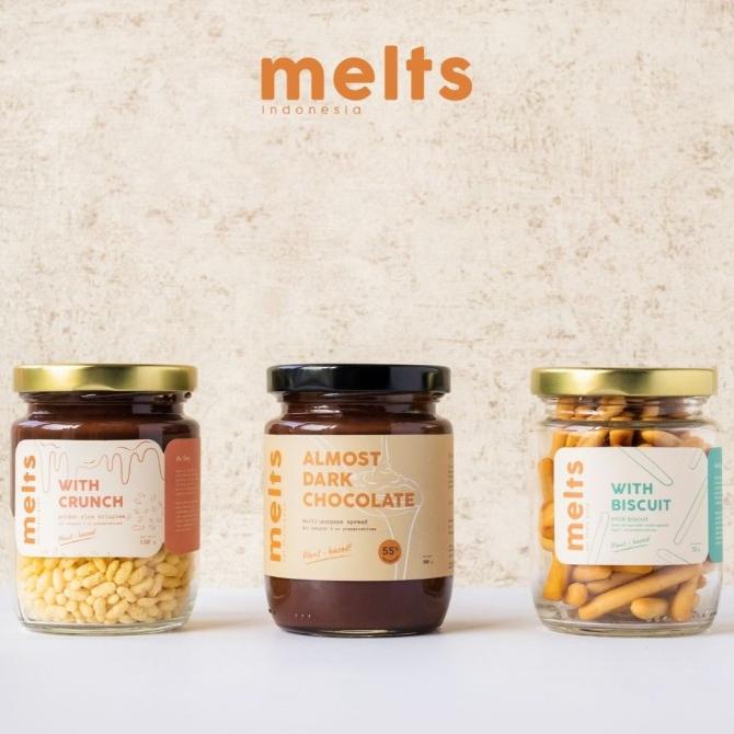

PROMO Melts Starter Pack MURAH