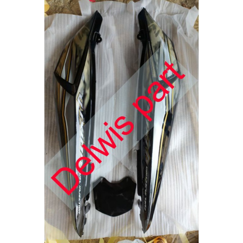 cover body vixion old hitam