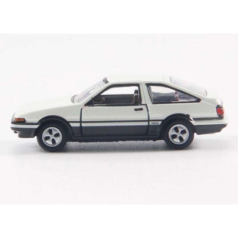 Tomica Premium 40 Toyota Sprinter Trueno White Toyota AE86 Initial D TAKARA TOMY Original