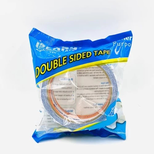 

Double Tape Berry 2" Inch 48 mm x 10 Yard - Satuan