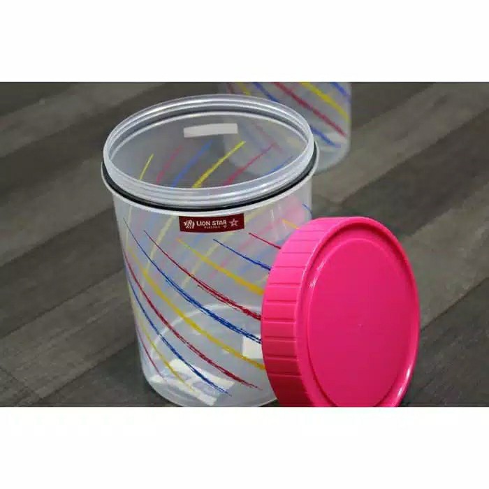 Lion Star Toples Tiffany (l) Pt-6 / Candy Pot/ Seal Sealer