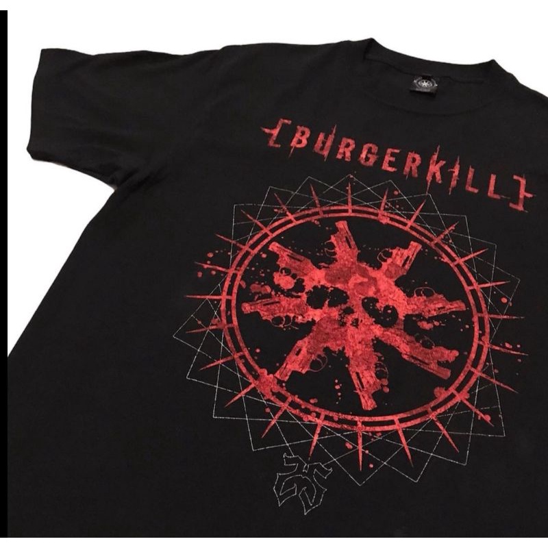 Burgerkill 25th Anniversary T-shirts Official Merchandise