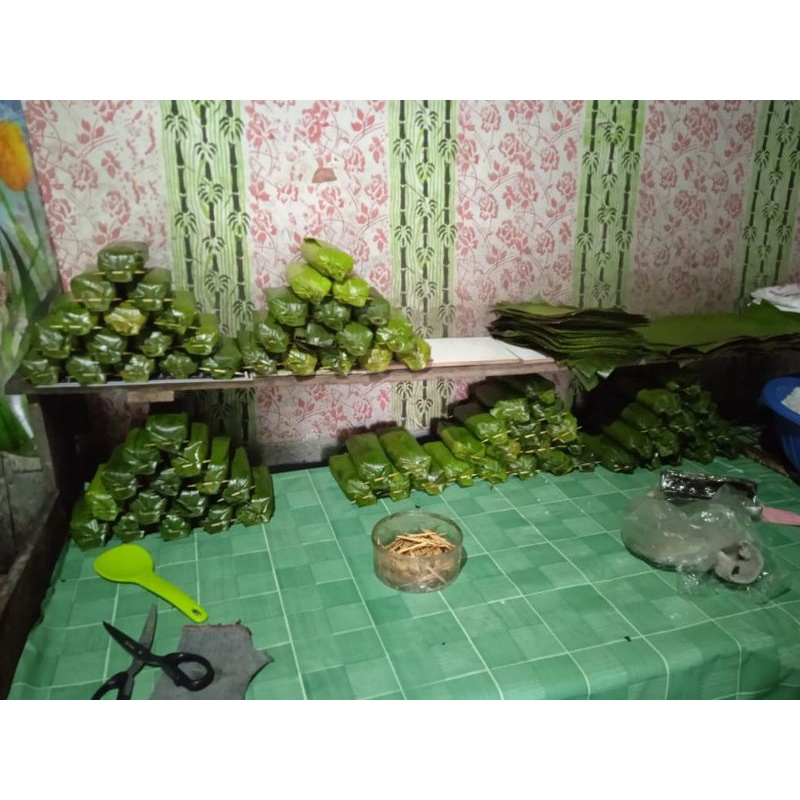 

Nasi Bakar Ibu Euis
