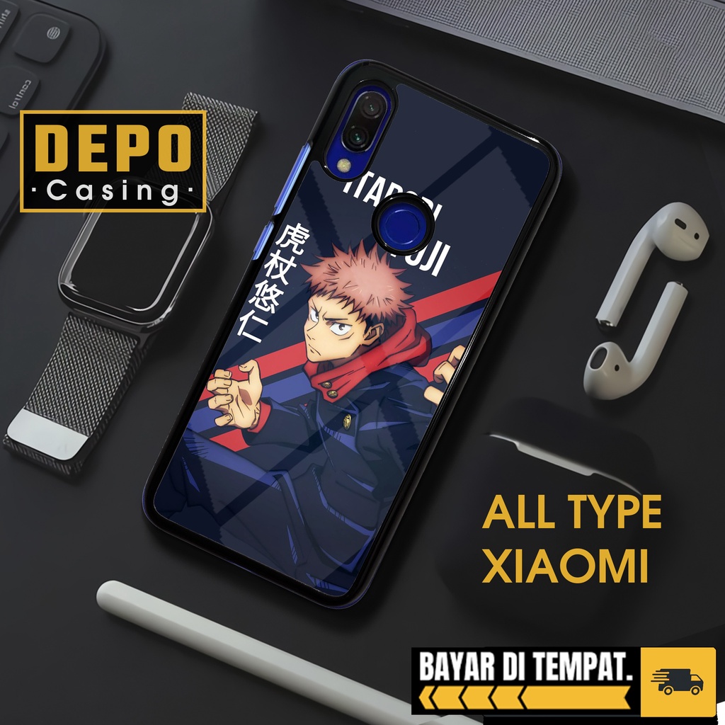 Case Redmi 6 6A 6X Mi A2 6 Pro Mi A2 Lite 7 Case Hp Xiaomi Redmi 6 6A 6X Mi A2 6 Pro Mi A2 Lite 7 De