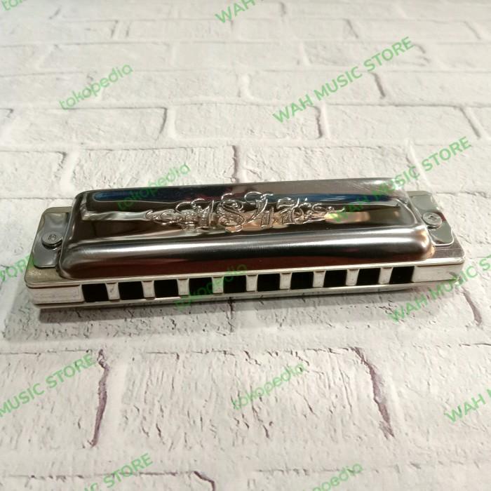 Harmonica Seydel Blues 1847 Lightning