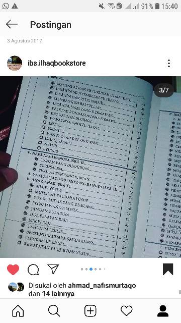 Sang penyeru sejarah cerita2 nabi selain 25 nabi yg jarang diketahui