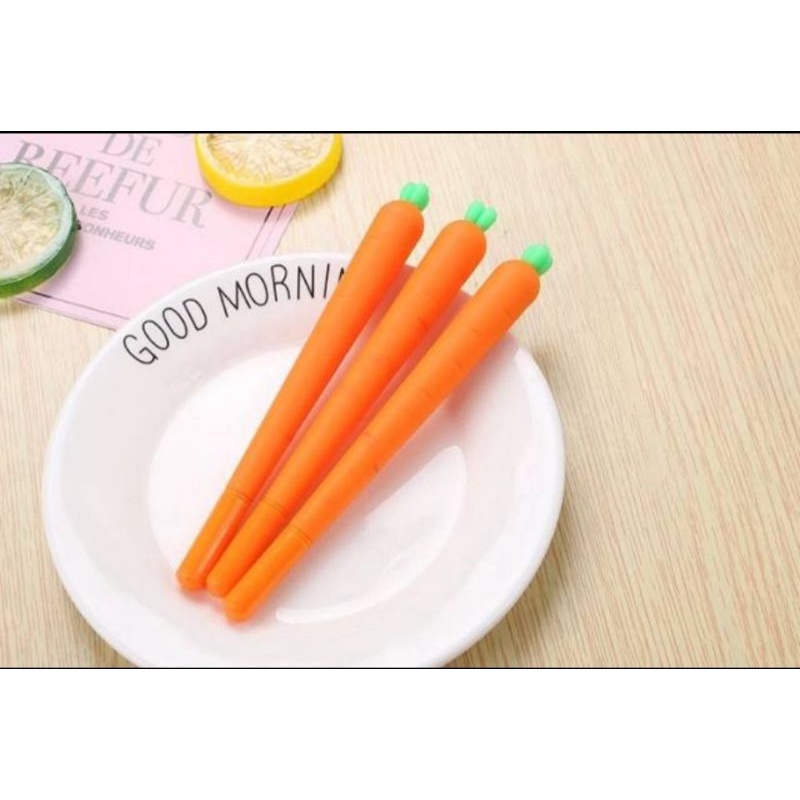 

1 pack pulpen wortel