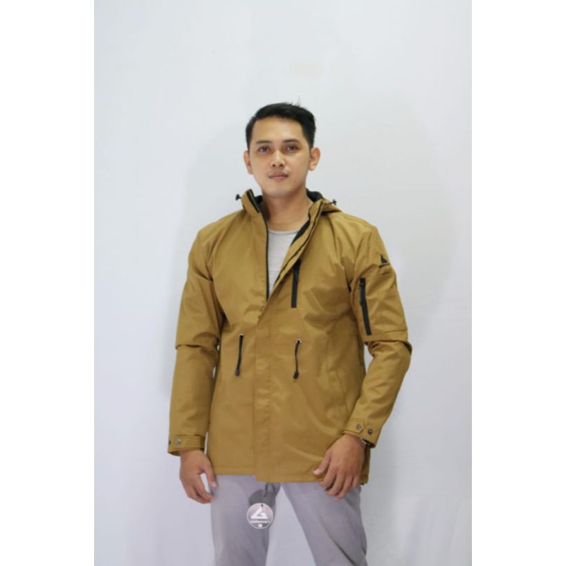 JAKET PRIA MULTIFUNGSI IMPORT