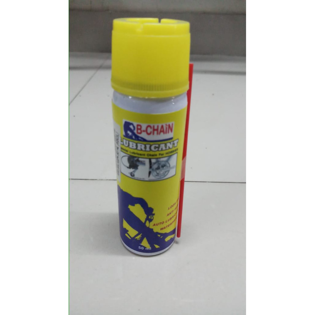 Pelumas Rantai B chain 50ml