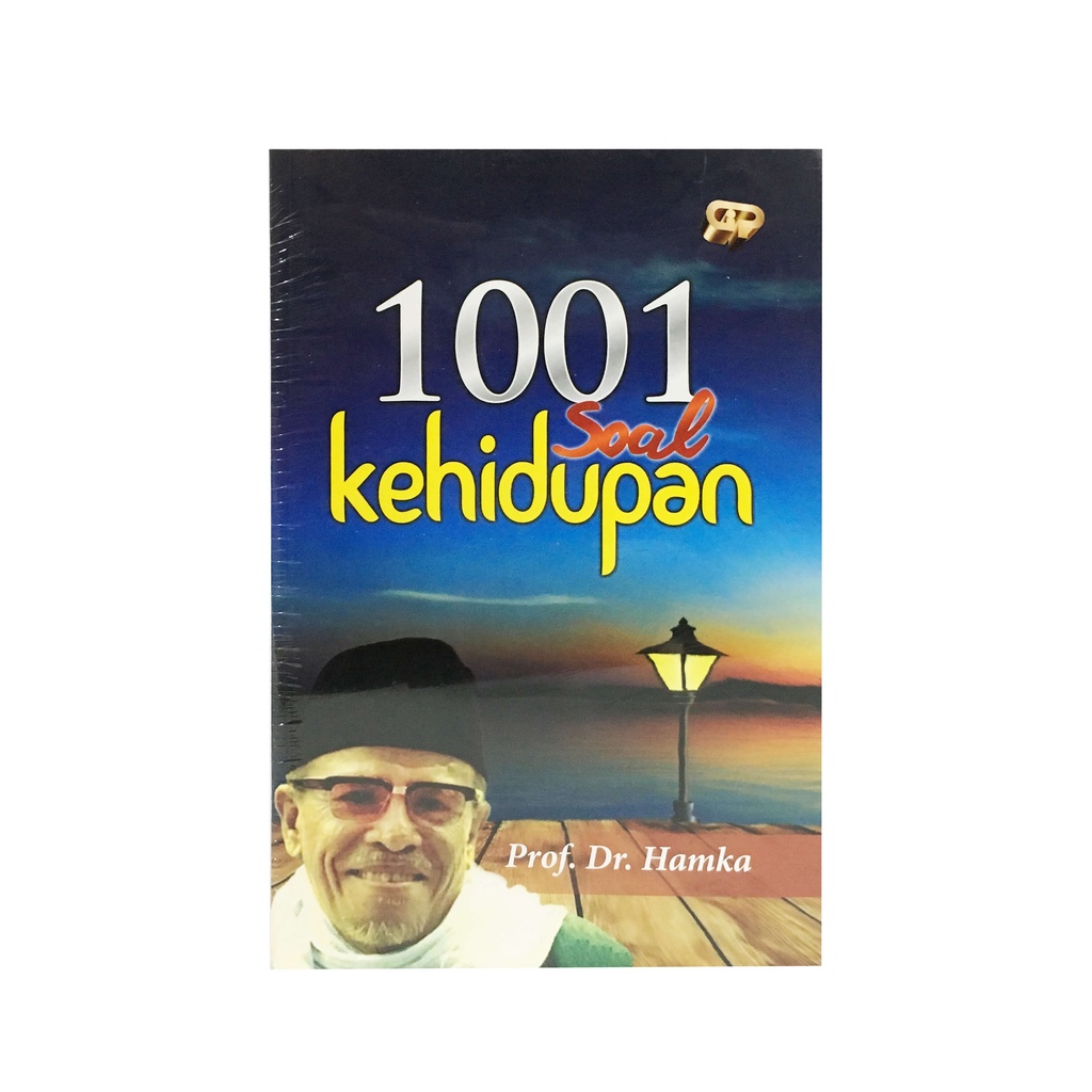 Buku 1001 Soal Kehidupan - Buya Hamka - Gema Insani 100% Original