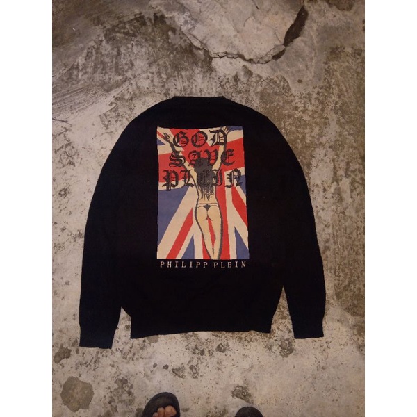 Philipp Plein second