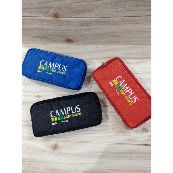 

TEPAK PENSIL CAMPUS BIG TEMPAT PENSIL CAMPUS BIG