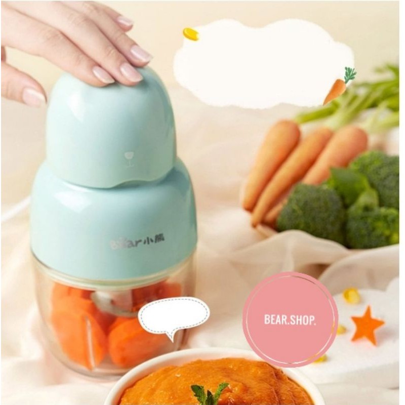 

Bear Food Chopper 300 Ml