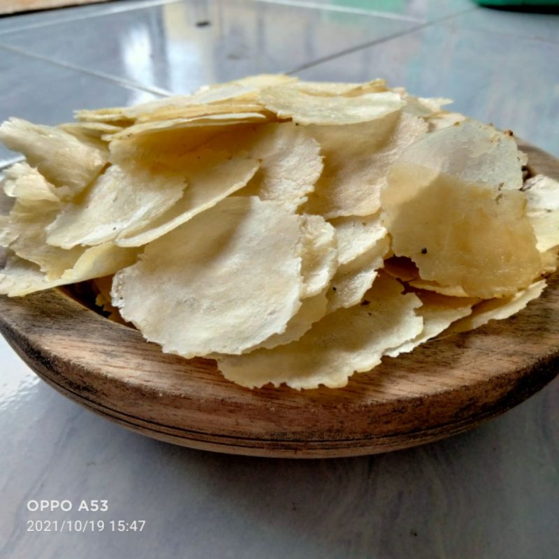 

Emping Melinjo SUPER TIPIS (SP) // 250gr