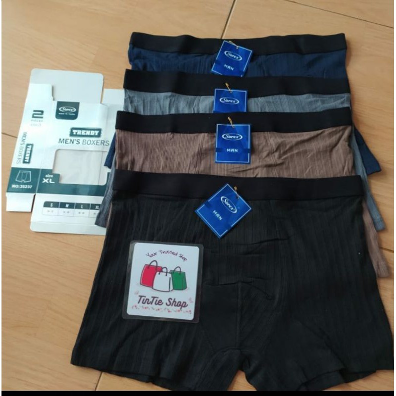 Celana Dalam boxer pria 38237 (1 pcs)