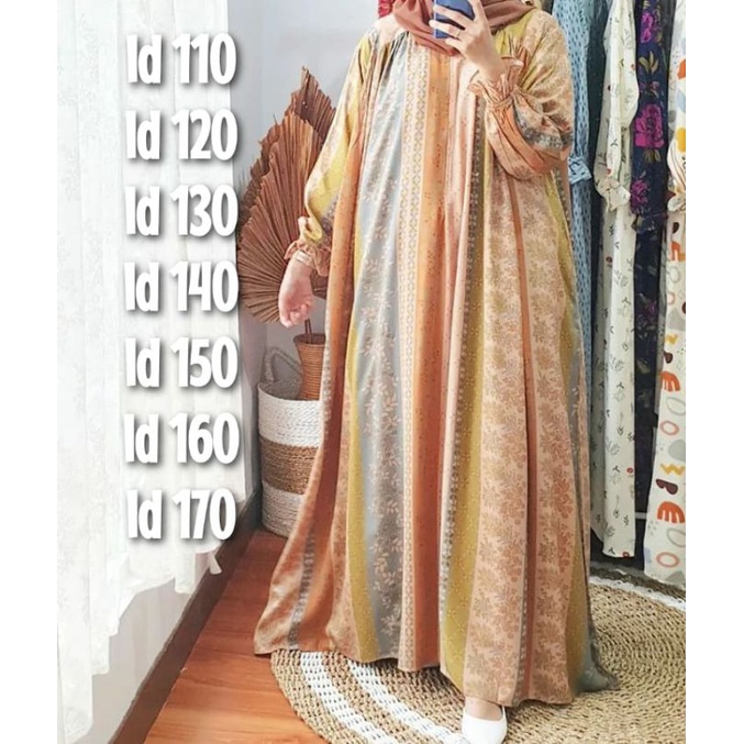 GAMIS SUPER JUMBO VISCOSE LD 130-140-150-160-170