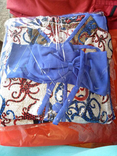 Zola_batik Batik Couple Velvet 421