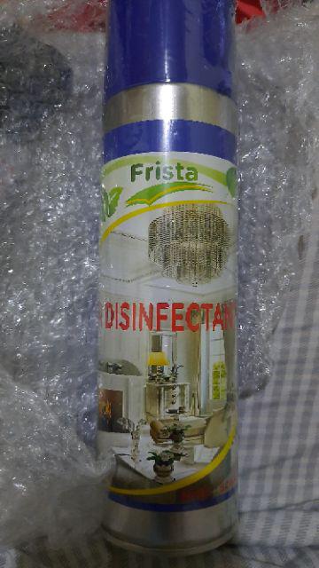 Frista Air Disinfectant Spray
