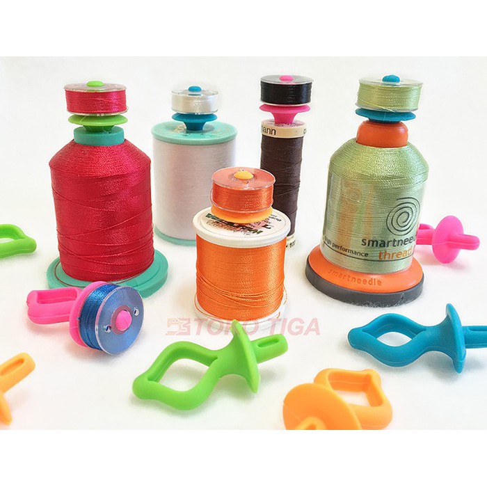 Bobbin Holder / Tempat Penyimpan Spool / Sepul Mesin Jahit - ST-A13