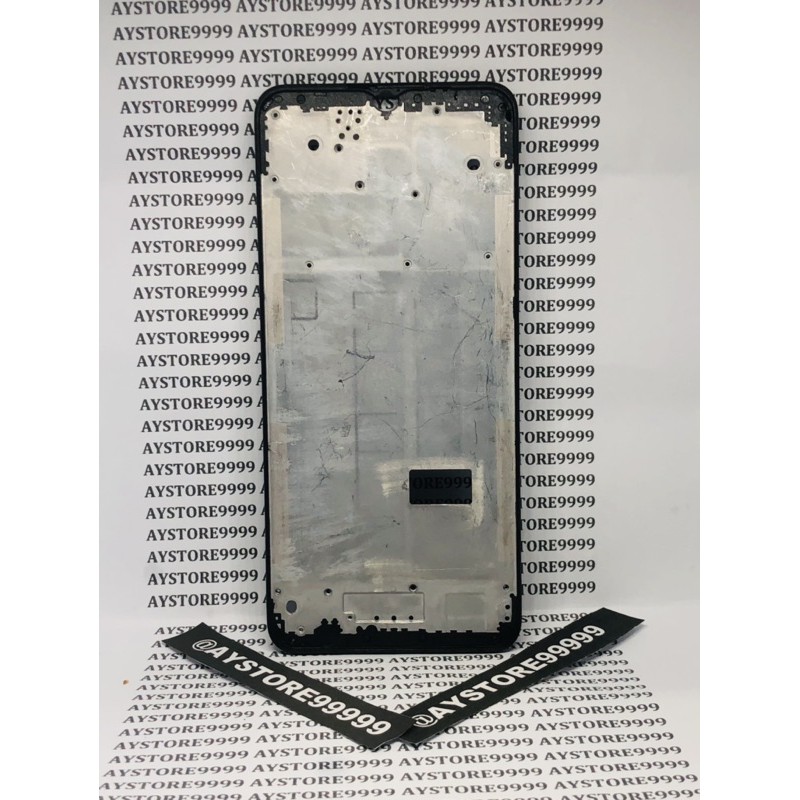 FRAME LCD TULANG TENGAH LCD/BEZEL OPPO A9 2020 TATAKAN LCD ORIGINAL