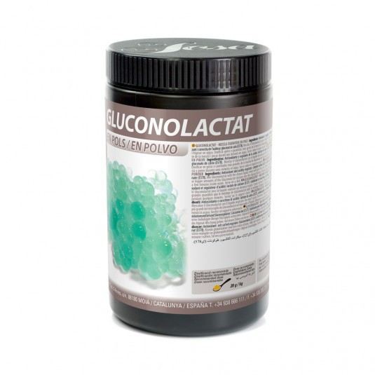 SOSA Gluconalactat / Calcium Lactate Food Grade