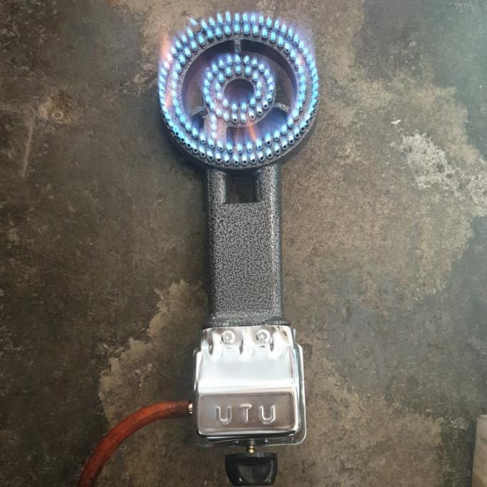 kompor gas utu /kepala kompor gas utu 21a/606