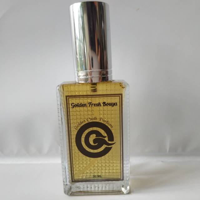 Parfum Golden Fresh Bouya