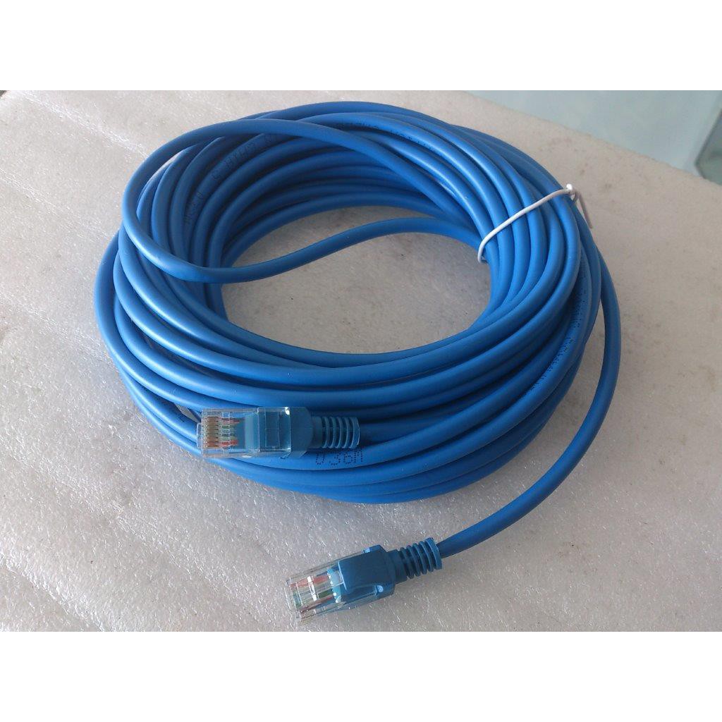 Kabel UTP / LAN (Kable RJ 45 to RJ 45) 10 meter