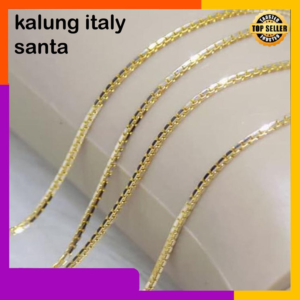 Jual KALUNG ITALY SANTA | Shopee Indonesia