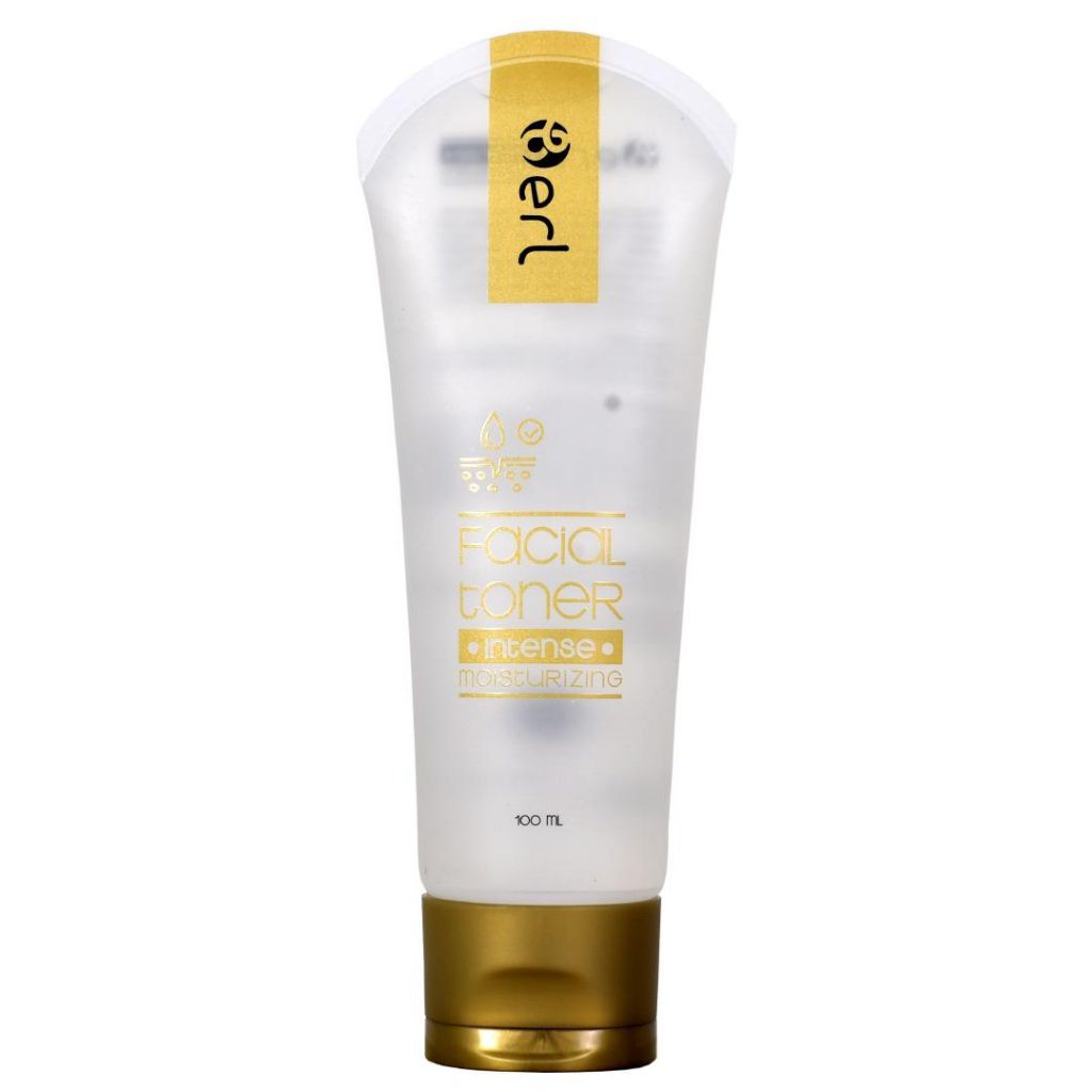 Official BErl Lightening Series Facial Toner Wajah Face B erl cosmetics ECER