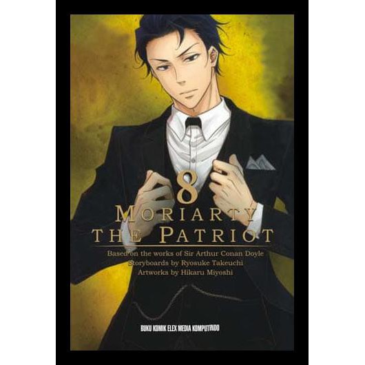 Moriarty The Patriot 8