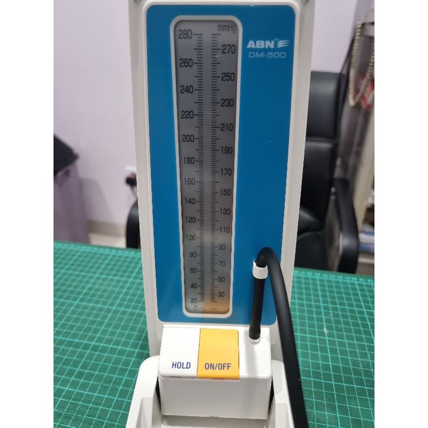 Tensimeter Digital ABN DM 500 Plus Model Duduk