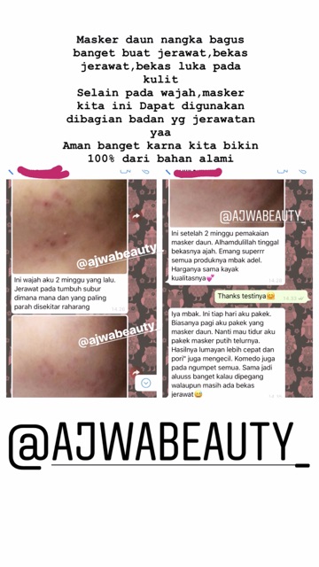 Cek Manfaat Masker Daun Nangka Untuk Wajah 