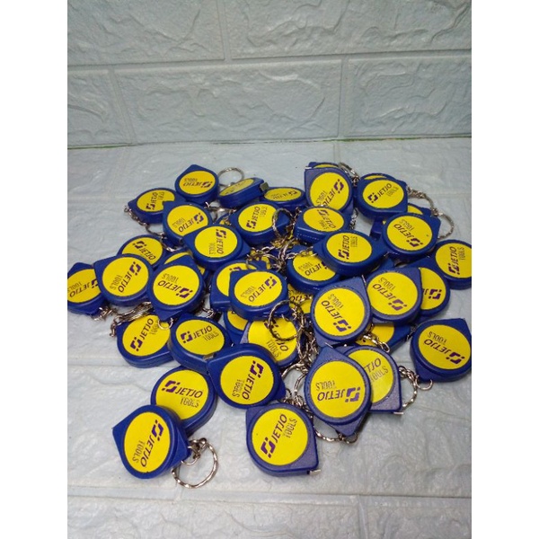 meteran mini #gantungan kunci