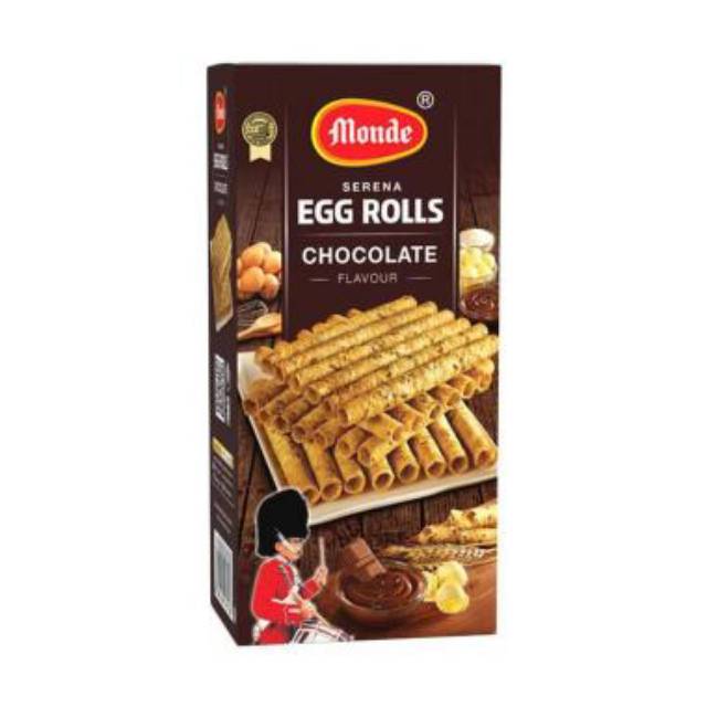 

Monde eg roll chocolate 168gr