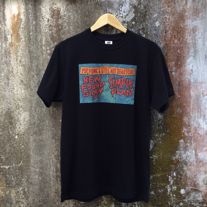 POP PUNK NOT DEAD TOUR NEW FOUND GLORY x SIMPLE PLAN