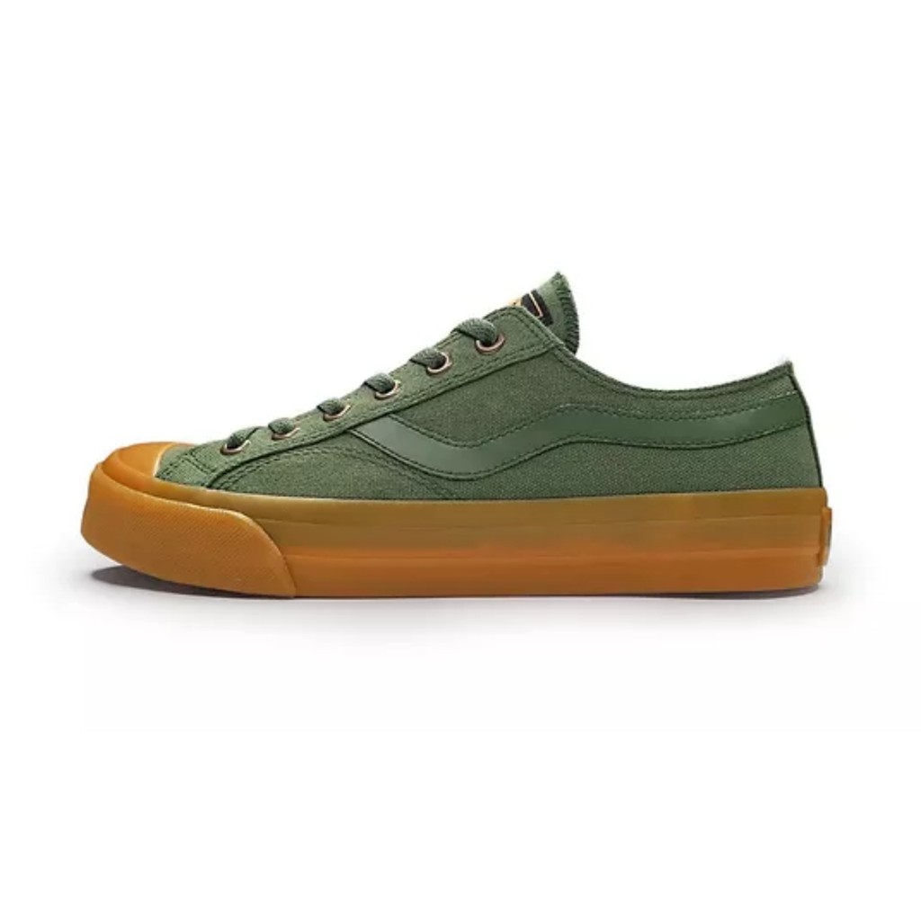 Sepatu Ventela/Ventela Shoes/Public/Public Low Army Green Gum