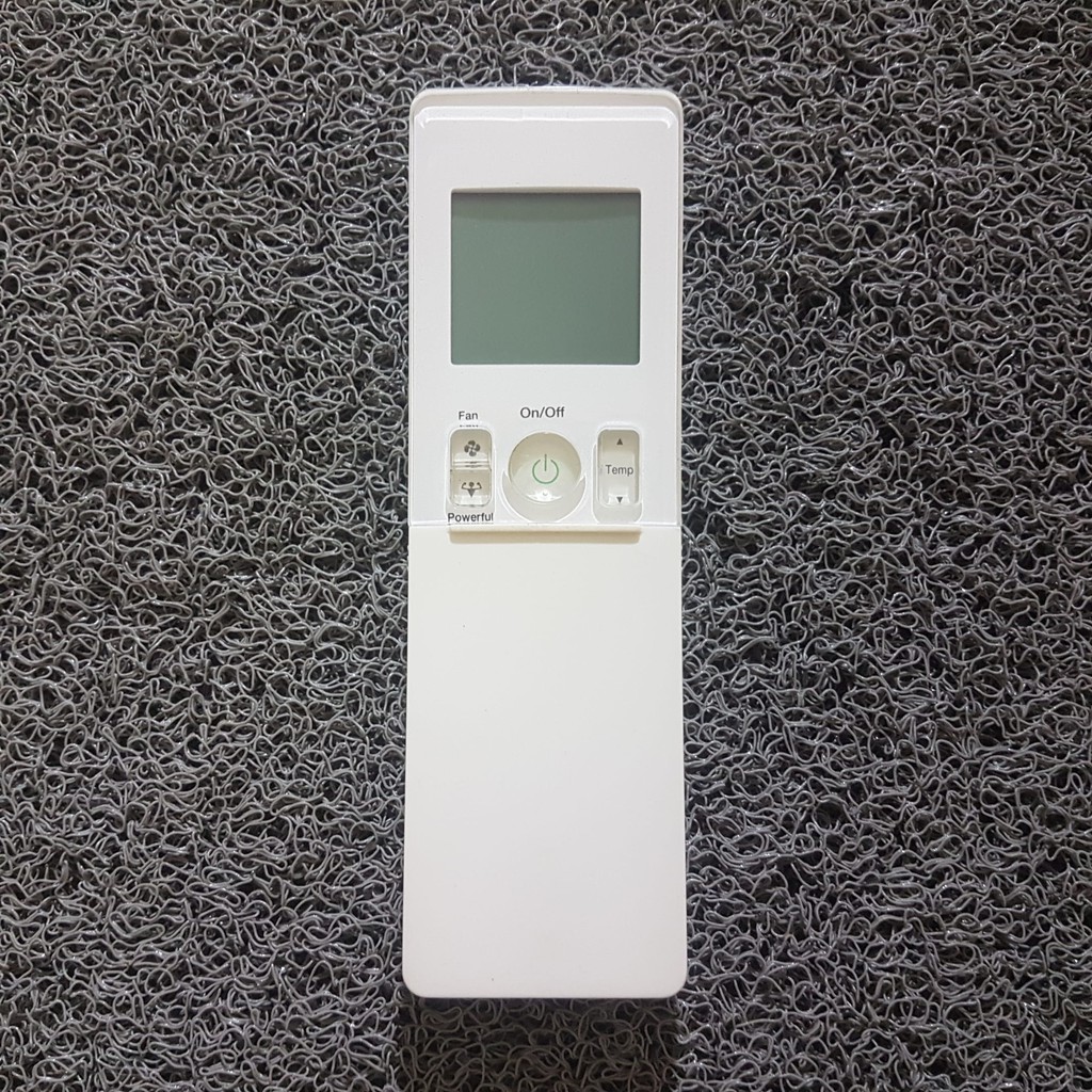 Remote AC Daikin ARC 466A15