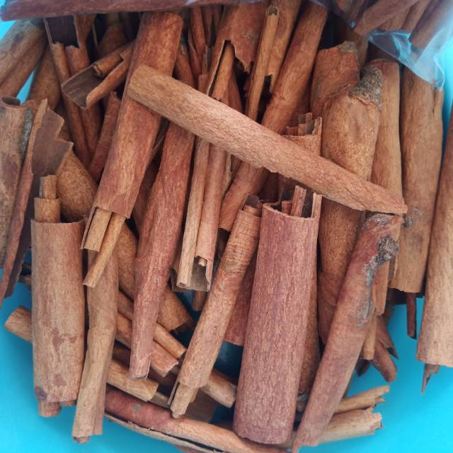 

Kayu Manis / Cinnamon 100 gram