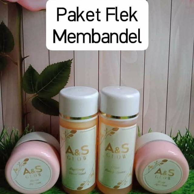 a&s glow skincare
