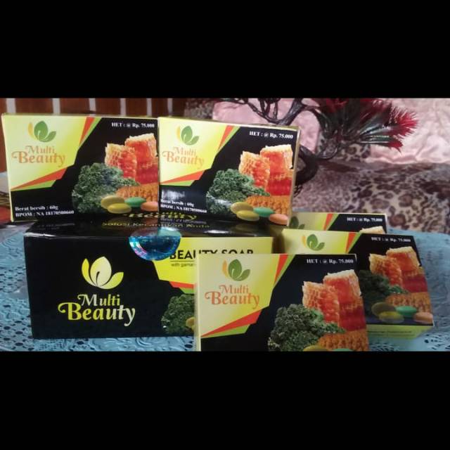 Multi Beauty Soap