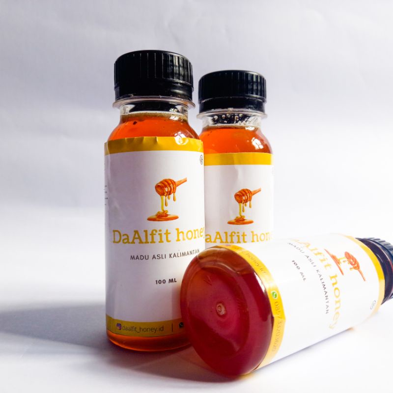 

madu asli!, DaAlfit honey. 100% madu asli kalimantan, madu hutan kalimantan. 100%murni!