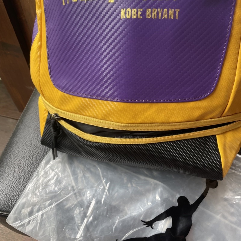 BACKPACK BAGPACK JORDAN NOKE 24 TRIBUTE TO KOBE BRYANT / TAS NOKE JORDAN KOBE BRYANT / RANSE NOKE JORDAN KOBE BRYANT